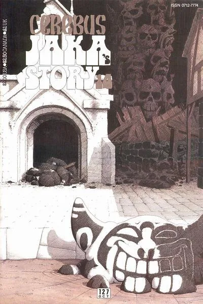 Cover of Jaka's Story 14