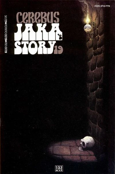 Cover of Jaka's Story 19