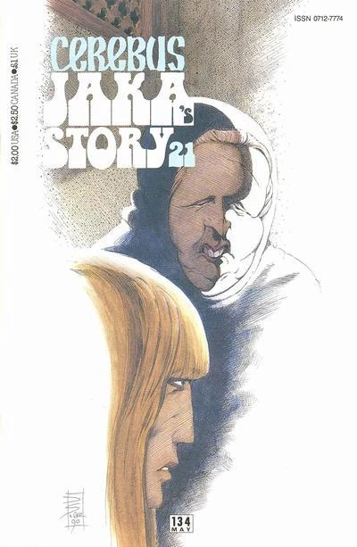 Cover of Jaka's Story 21