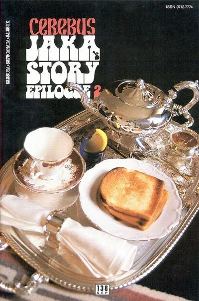 Cover of Jaka's Story Epilogue 2 : Like-A-Looks 2 / Epilogue