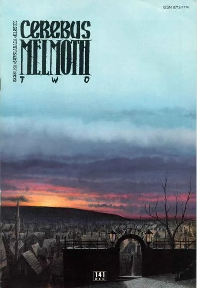 Cover of Melmoth Two