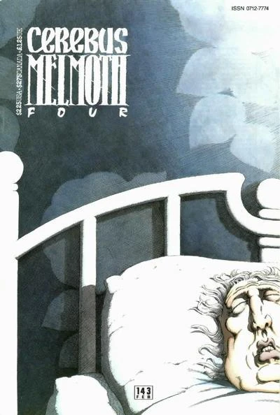 Cover of Melmoth Four