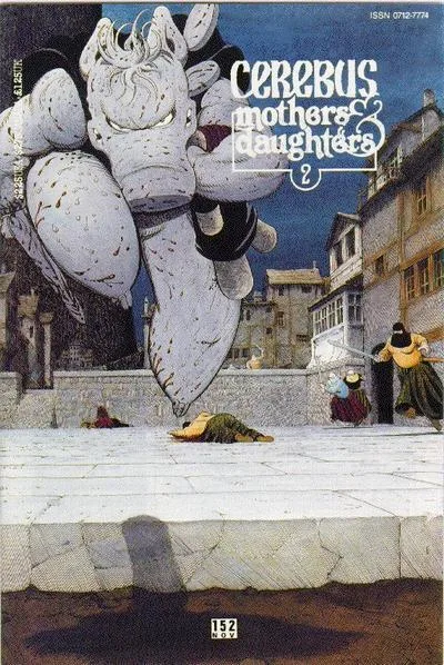 Cover of Mothers and Daughters 2