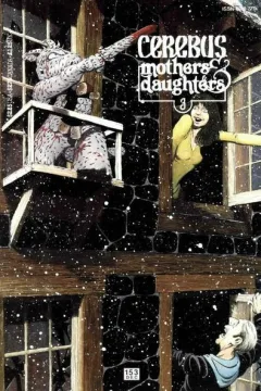 Mothers and Daughters 3