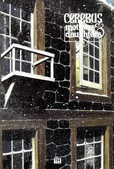 Cover of Mothers and Daughters 4