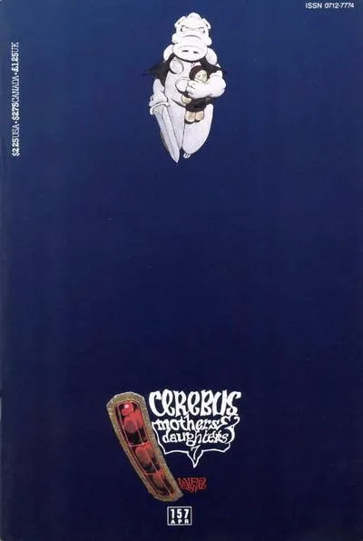 Cover of Mothers and Daughters 7 : Mind Game VI