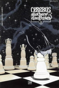 Mothers and Daughters 8 : Flight 8