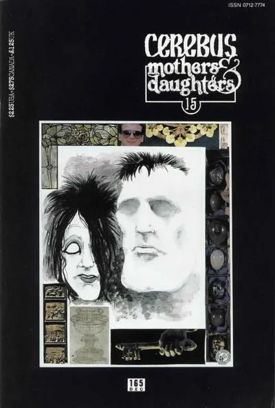 Cover of Mothers and Daughters 15 : Women 3