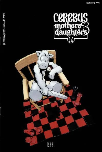 Cover of Mothers and Daughters 16 : Women 4