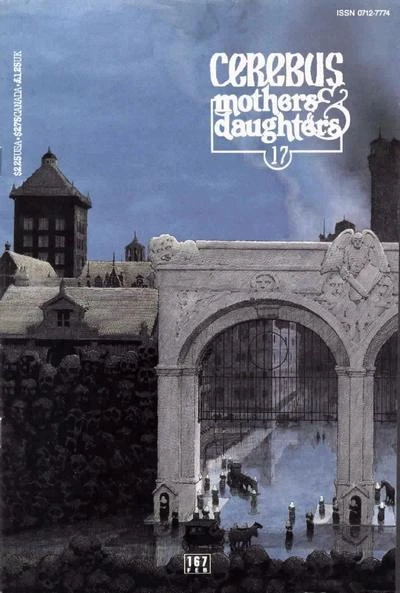 Cover of Mothers and Daughters 17 : Women 5