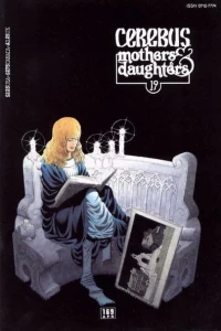 Mothers and Daughters 19 : Women 7