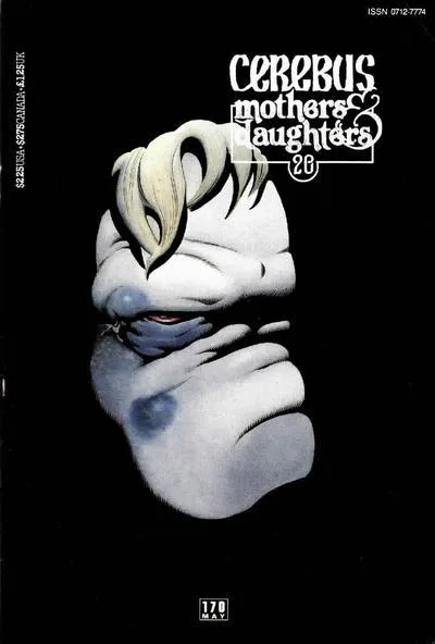 Cover of Mothers and Daughters  20 : Women 8