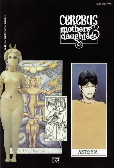 Cover of Mothers and Daughters 22 : Women 10