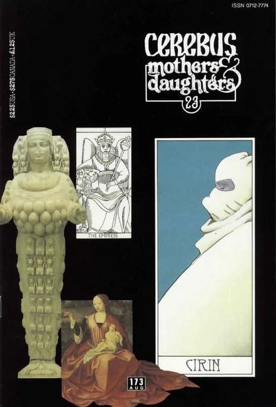 Cover of Mothers and Daughters 23 : Women 11