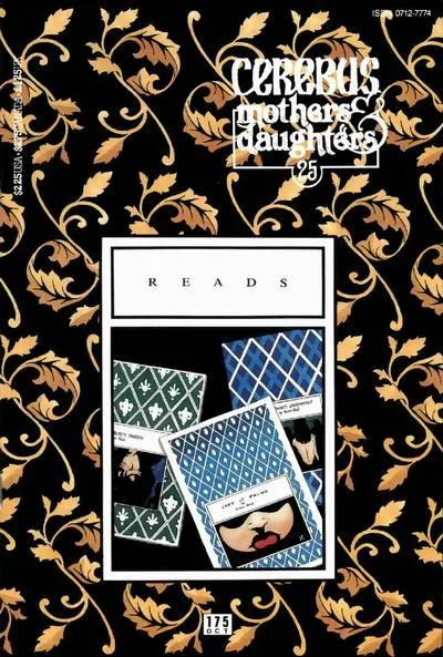 Cover of Mothers and Daughters 25 : Reads 1