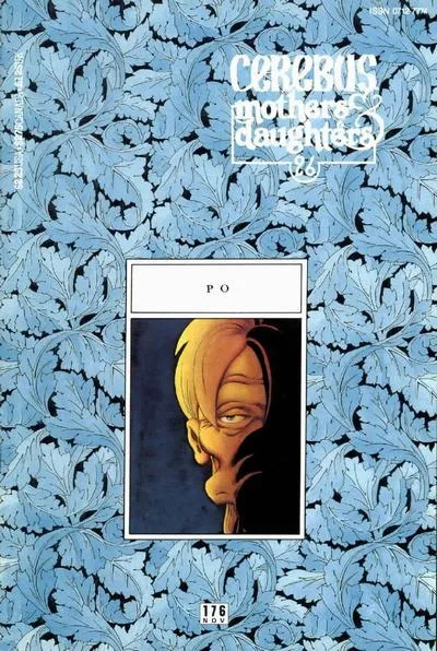 Cover of Mothers and Daughters 26 : Po