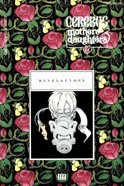 Cover of Mothers and Daughters 27 : Revelations
