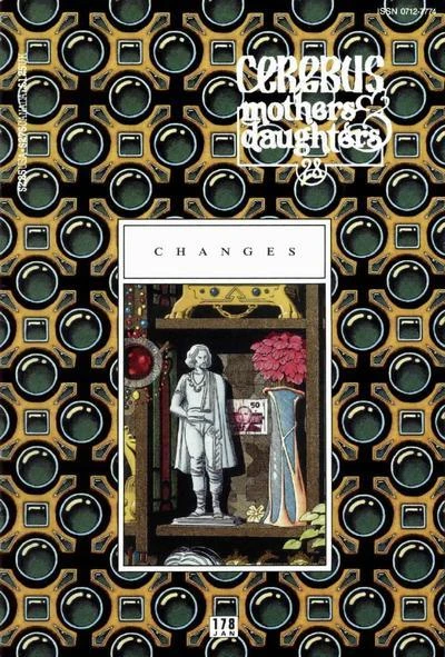 Cover of Mothers and Daughters 28 : Changes