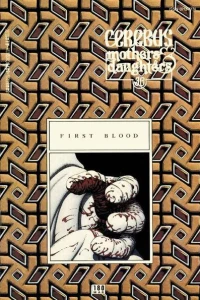 Mothers and Daughters 30 : First Blood