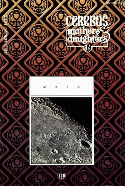 Cover of Mothers and Daughters 36 : Mate