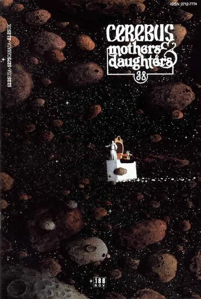 Cover of Mothers and Daughters 38 : Minds Part 2