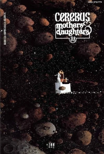 Cover of Mothers and Daughters 38 : Minds Part 2