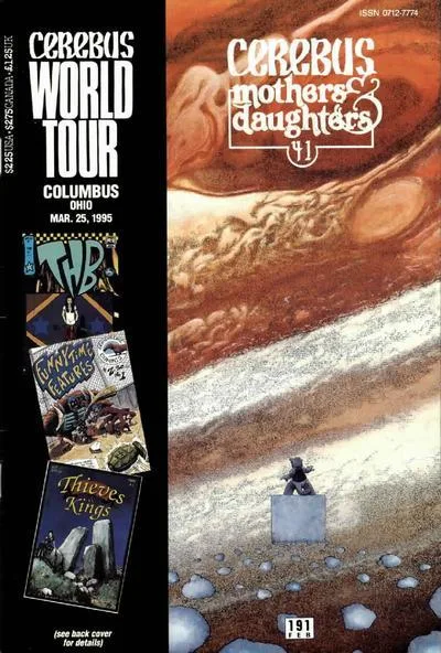 Cover of Mothers and Daughters 41 : Minds Part 5
