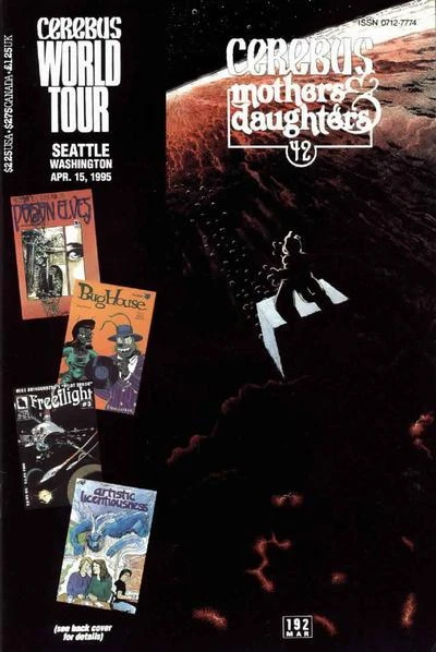 Cover of Mothers and Daughters 42 : Minds Part 6