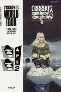 Mothers and Daughters 43 : Minds Part 7