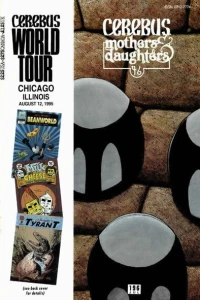 Mothers and Daughters 46 World Tour