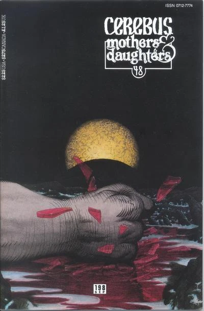 Cover of Mothers and Daughters 48