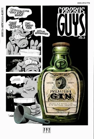 Cover of Guys Part 3