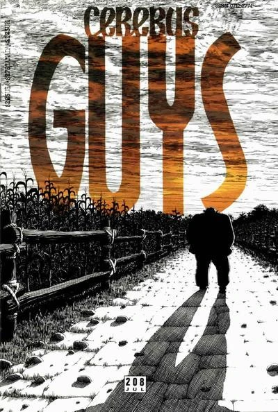 Cover of Guys Part 8