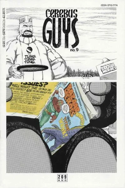 Cover of Guys Part 9
