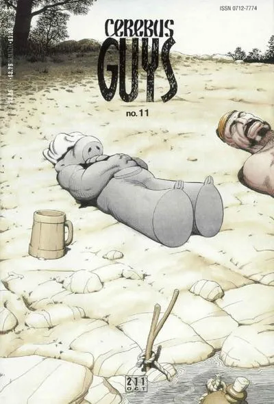 Cover of Guys Part 11