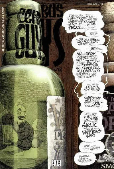 Cover of Guys Part 12