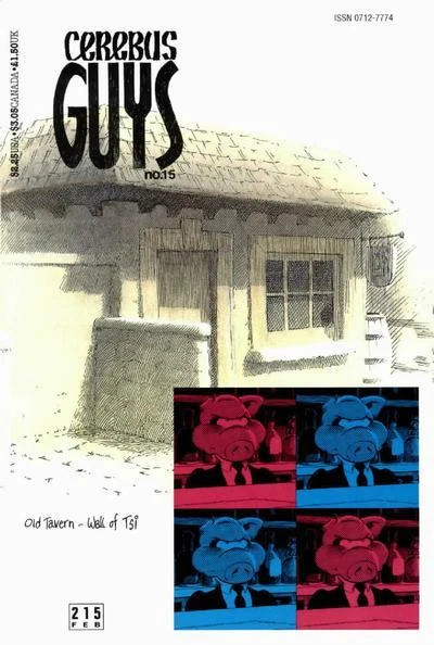 Cover of Guys Part 15