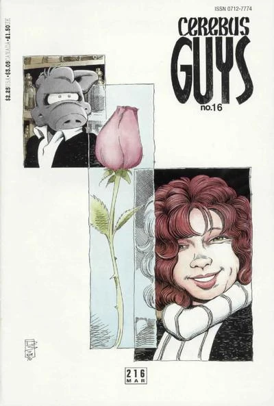 Cover of Guys Part 16