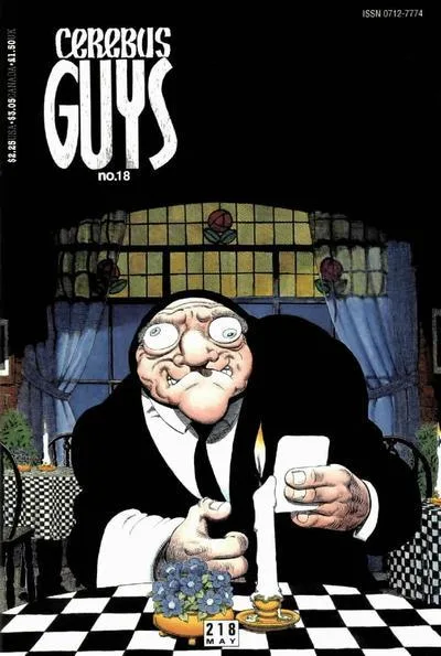 Cover of Guys Part 18