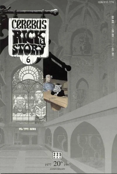 Cover of Rick's Story 6