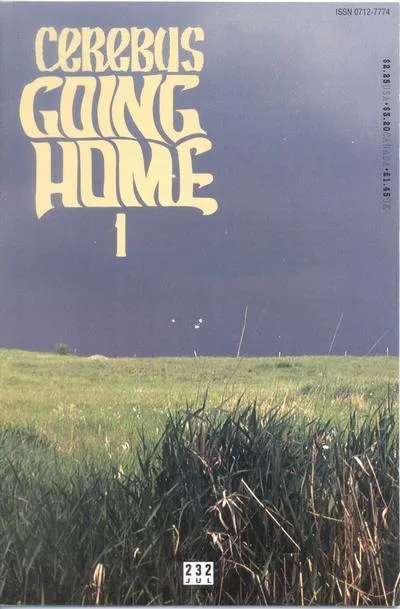 Cover of Issue #232