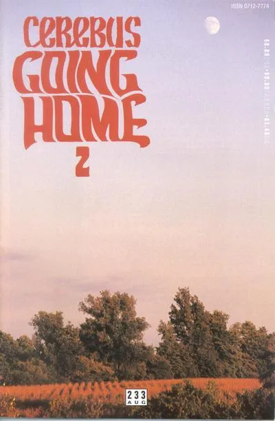 Cover of Issue #233