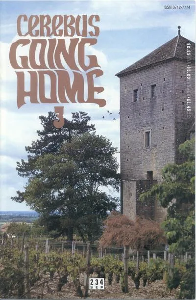 Cover of Issue #234