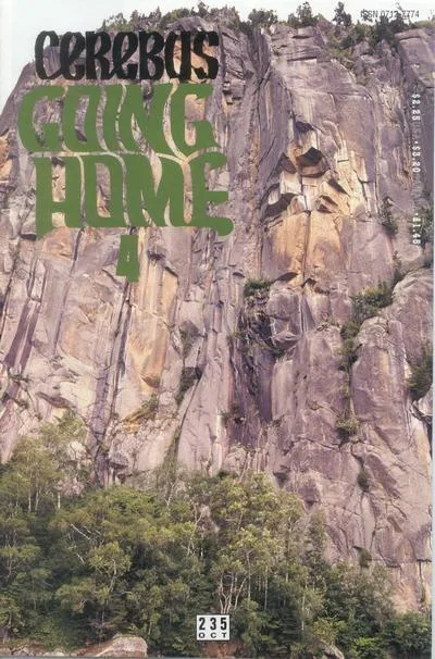 Cover of Issue #235