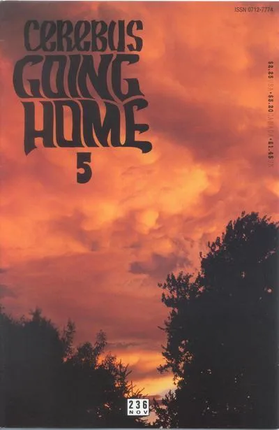 Cover of Issue #236