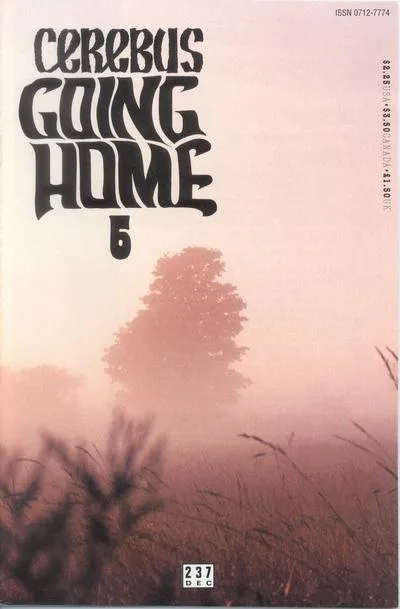 Cover of Issue #237