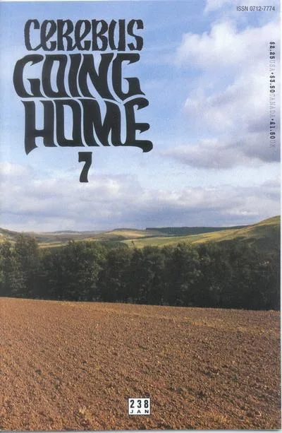 Cover of Issue #238