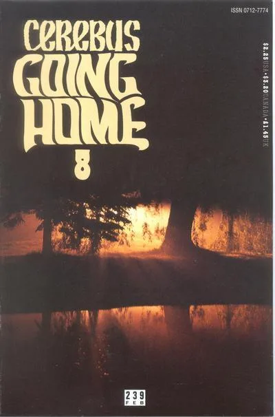 Cover of Issue #239