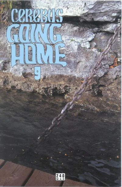 Cover of Issue #240