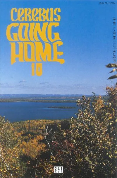 Cover of Issue #241